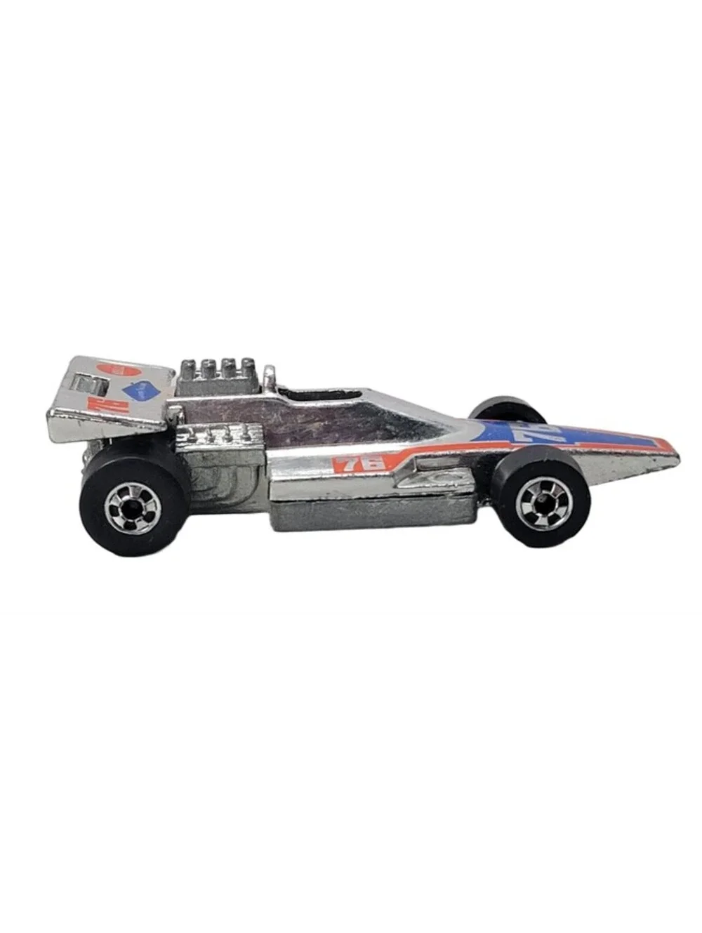 Hot Wheels Blackwall Super Chromes Formula 5000